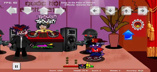 FNF Mod Music Battle APK para Android - Download