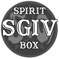 SG4 Spirit Box - Spotted Ghosts on 9Apps