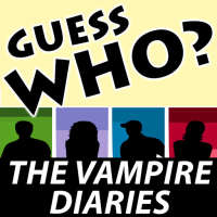 The Vampire Diaries - Guess Who?