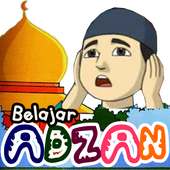 Belajar Adzan on 9Apps