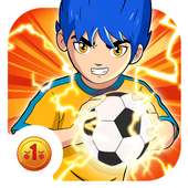 Soccer Heroes 2020 RPG Gioco Calcio Stars Gratuito on 9Apps