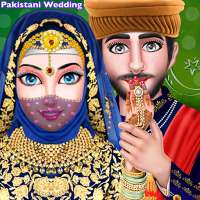 Pakistani Wedding - Muslim Hijab Wedding Honeymoon on 9Apps