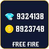 Guide for Free Fire Coins & Diamonds on 9Apps