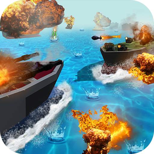 Epic Sea Battle Simulator - Battle Strategy Games