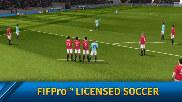 Dream League Soccer स्क्रीनशॉट 1