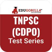TNPSC Child Development Project Officer Mock Tests on 9Apps