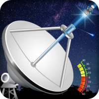 Satellite Finder (Area Calculator) Dish Pointer