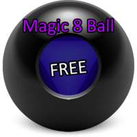 Magic 8 Ball (FREE)