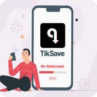 Video Downloader for TikTok - No Watermark TikSave