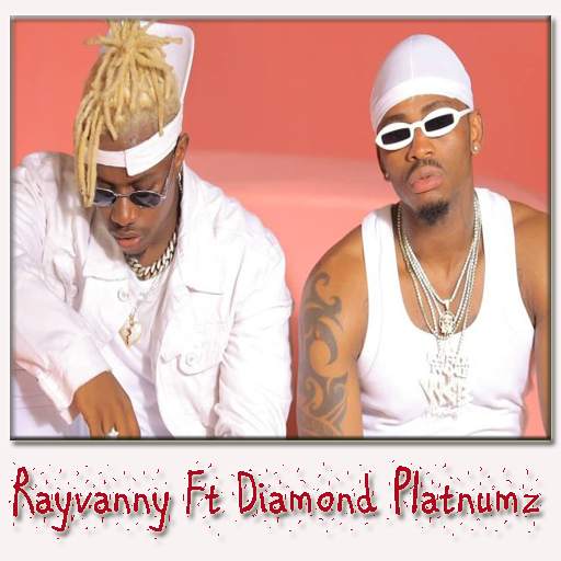 Rayvanny Ft Diamond Platnumz - Tetema