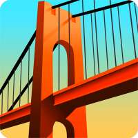 Bridge Constructor Demo on 9Apps