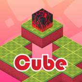 The Cube-The most addictive jumping game ever
