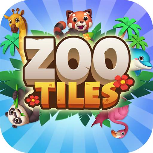 Zoo Tile - 3 Tiles &Zoo Tycoon