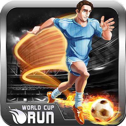Soccer Run: Skilltwins Games