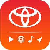 Toyota Audio Controller on 9Apps