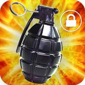 Grenade Lock Screen on 9Apps