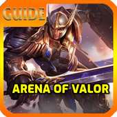 Guide for AOV |  AOV 360 | Guide Moba 5vs5 Arena