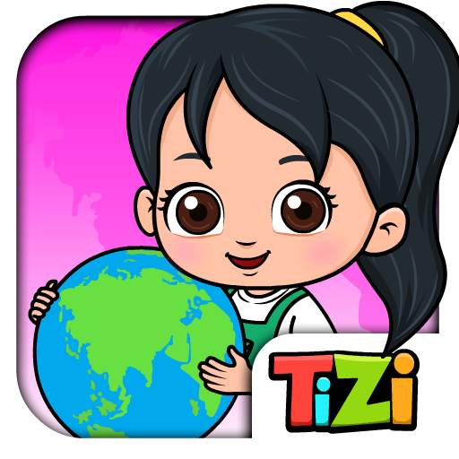 Tizi Town - My World