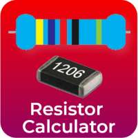Resistor Color Code Calculator with SMD Resistor
