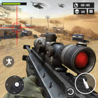 Jogo de Guerra Sniper 3D Armas