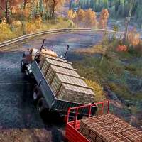 Truck Simulator 2021: New Truck Driving Games 2021