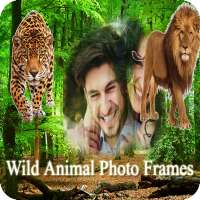 Wild Animal Photo  Frames New on 9Apps