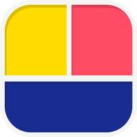 Pic Frame - Photo Collage Grid on 9Apps