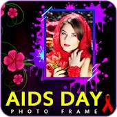 AIDS Day Photo Editor – Fight Against HIV on 9Apps