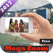 Zoom Camera HD Pro on 9Apps