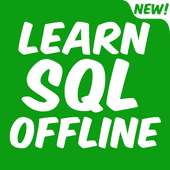 Learn SQL Offline