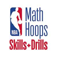 NBA Math Hoops: Skills   Drill