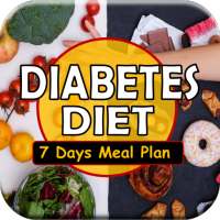 Diabetes Healthy Meal Plan Diet on 9Apps