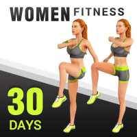 Women Fitness App - Fitness Workout for Women Home on 9Apps