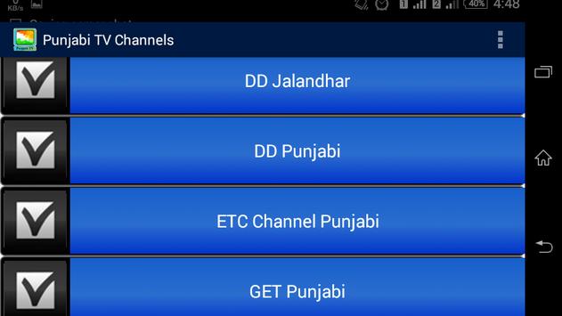 Punjabi TV Channels APK Download 2024 Free 9Apps