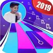 🎹 MC Bruninho Songs Piano Tiles Music 🎹