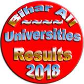 All Bihar University Results 2018 on 9Apps