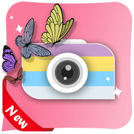 Beauty Salon - Beauty Plus Selfi New Stickers