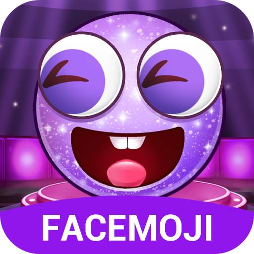 Glitter Emoji for Facemoji