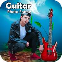 Guitar Photo Frame on 9Apps