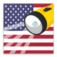 USA Flashlight - Brightest, Powerful Flashlight