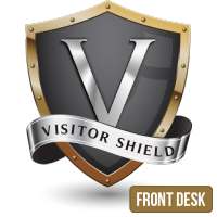 Visitor Shield Frontdesk on 9Apps