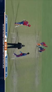 Live Cricket TV screenshot 1