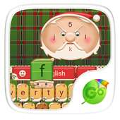 Christmas Cookie Keyboard on 9Apps