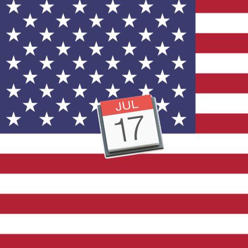 US Holiday Calendar 2021