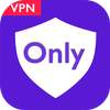 Only VPN - Secure Free VPN Proxy