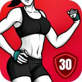 Fat Burning Workout & Lose Weight - Female Fitness on 9Apps