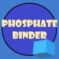 Phosphate Binder in Chronic Kidney Disease on 9Apps