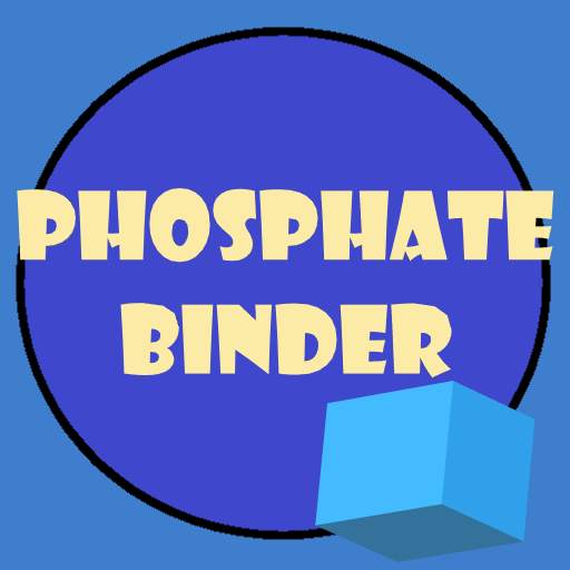 Phosphate Binder in Chronic Kidney Disease