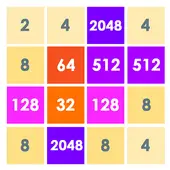 Cubes 2048 io Highest score 1 Quadrillion 