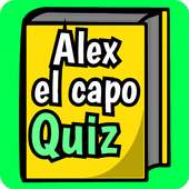 Alexelcapo Quiz